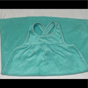 Girls cover up/ summer dress